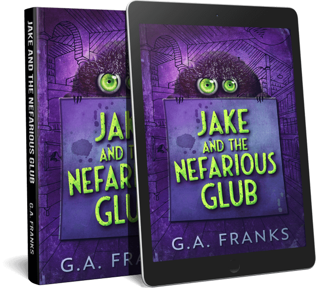 Jake and the Nefarious Glub