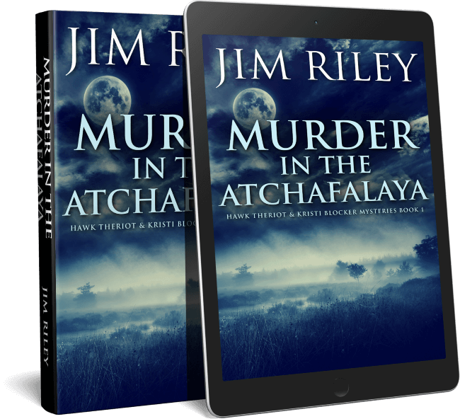 Murder in the Atchafalaya