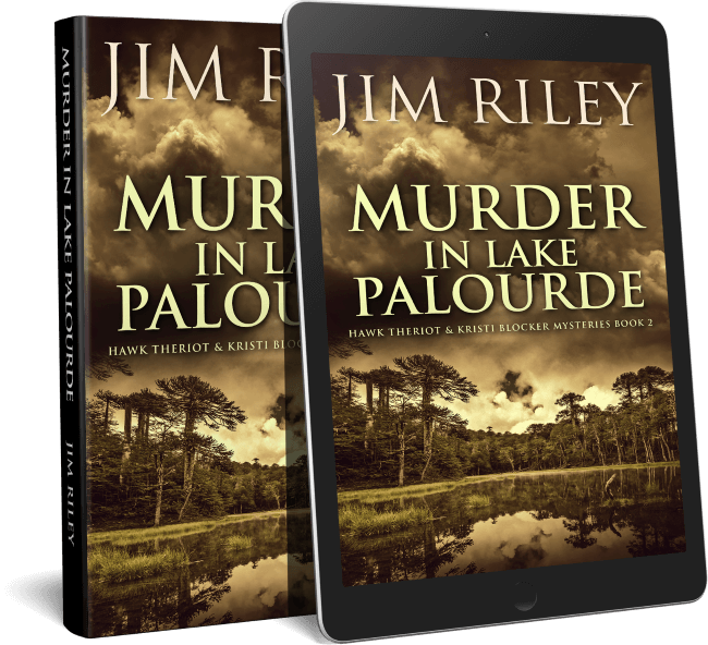 Murder in Lake Palourde