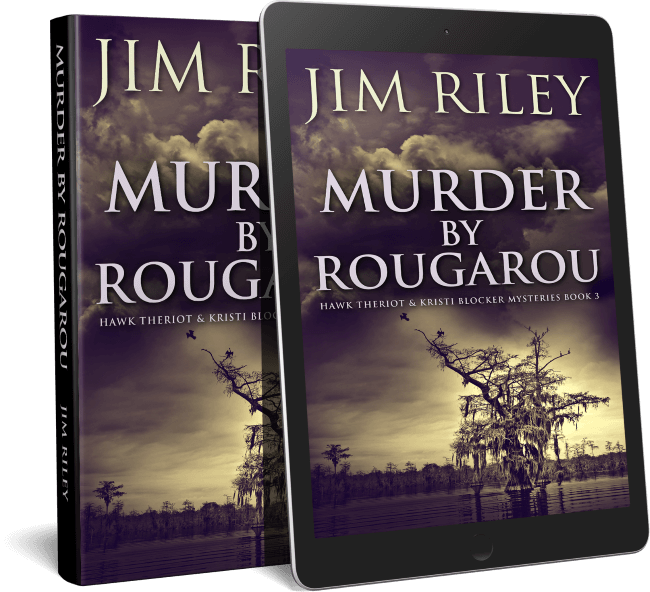 Murder by Rougarou