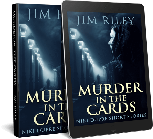Murder In The Cards