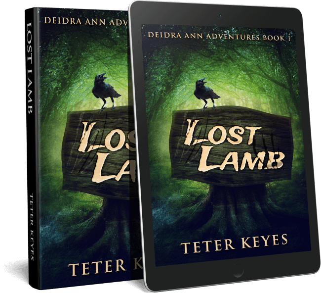 Lost Lamb