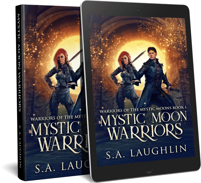 Mystic Moon Warriors