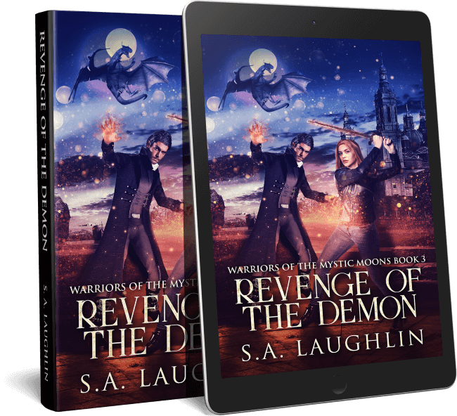 Revenge Of The Demon