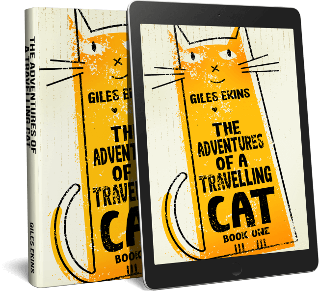 The Adventures Of A Travelling Cat