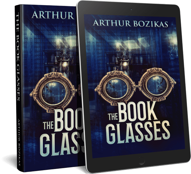 The Book Glasses