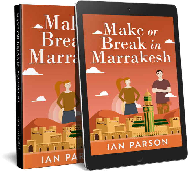Make Or Break In Marrakesh