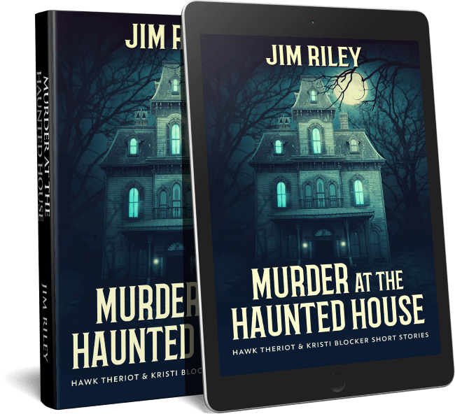 Murder at the Haunted House