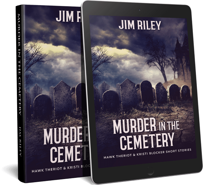 Murder in the Cemetery