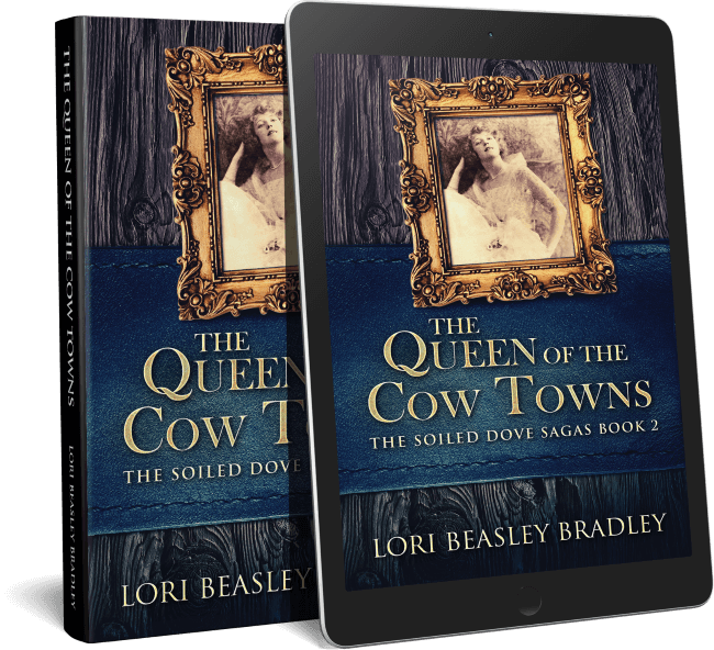 The Queen Of The Cow Towns