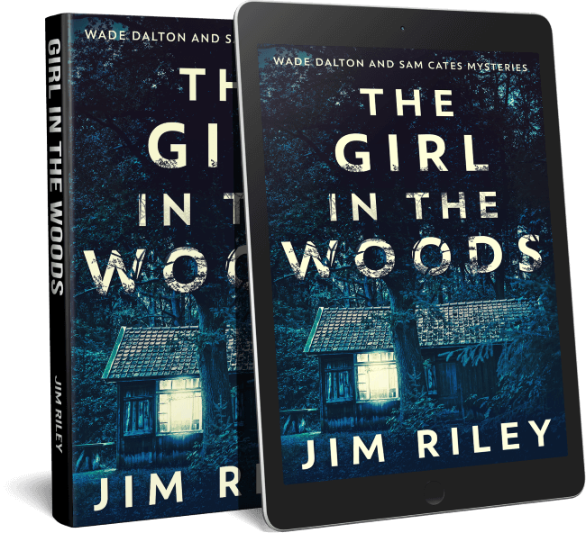 The Girl In The Woods