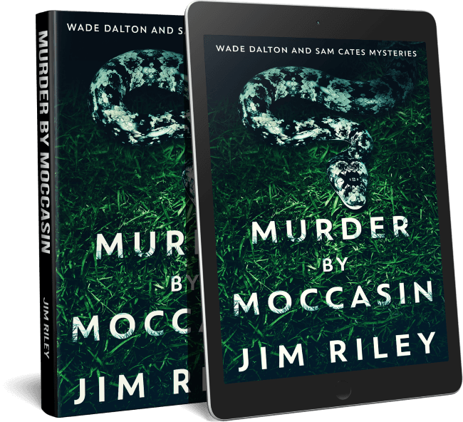 Murder by Moccasin