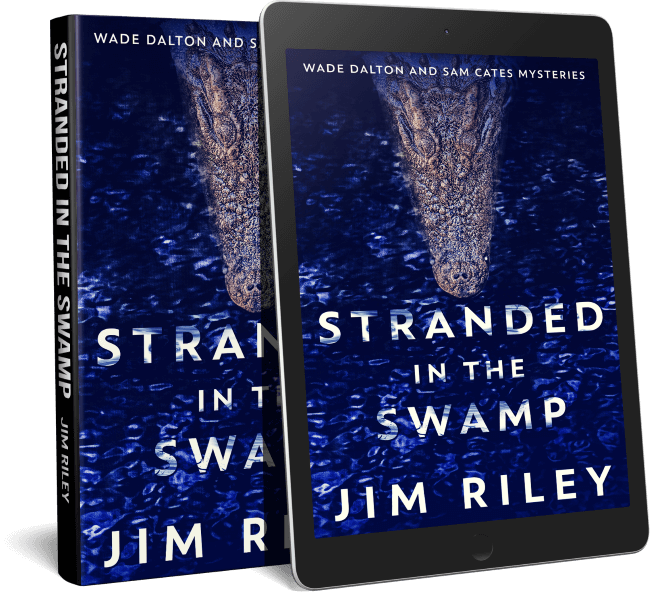 Stranded In The Swamp
