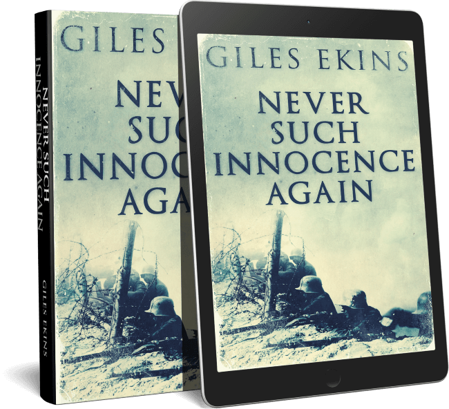 Never Such Innocence Again