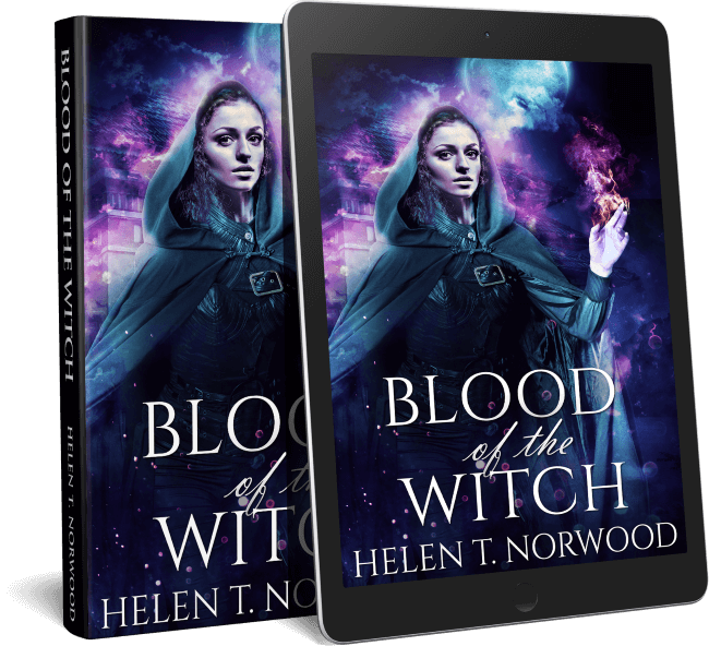 Blood Of The Witch