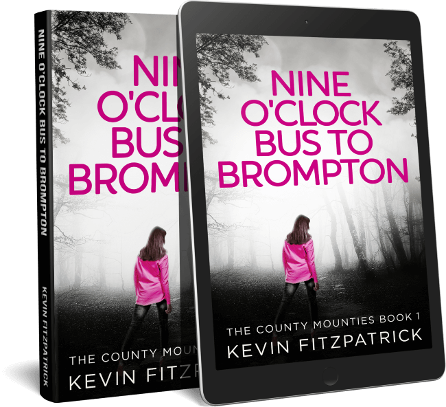 Nine O'Clock Bus To Brompton