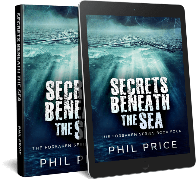 Secrets Beneath The Sea