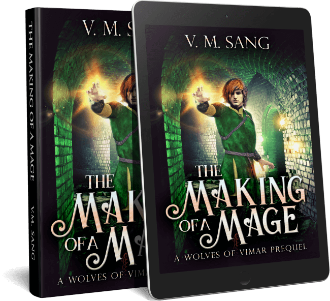 The Making Of A Mage