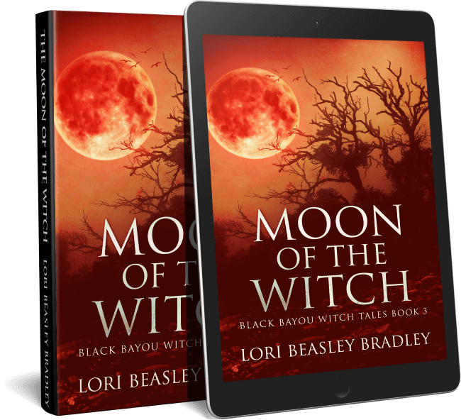 Moon Of The Witch