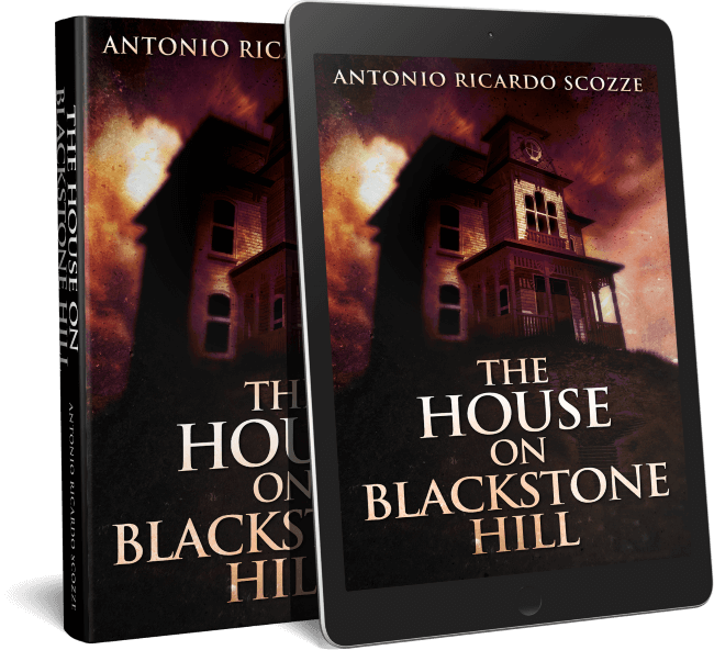 The House On Blackstone Hill