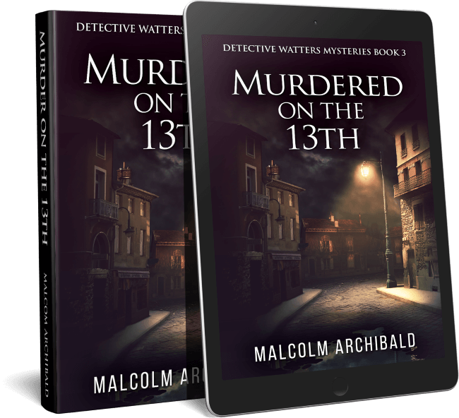 Murdered On The 13th