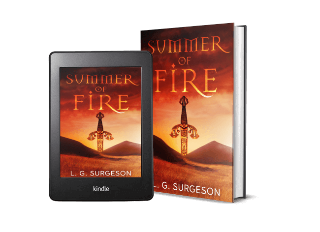 Summer of Fire