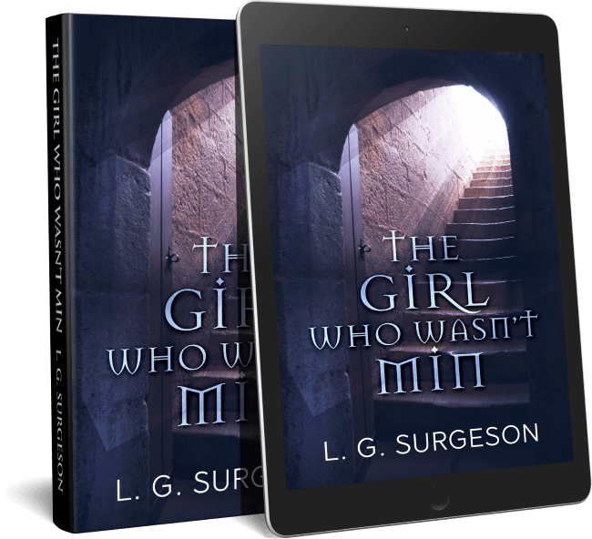 The Girl Who Wasn't Min