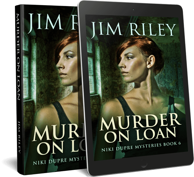 Murder On Loan