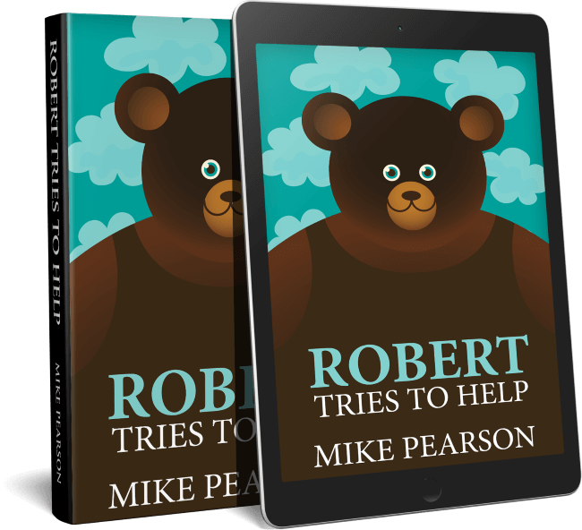 Robert Tries To Help