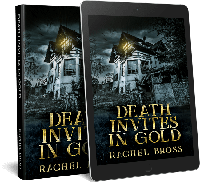 Death Invites In Gold