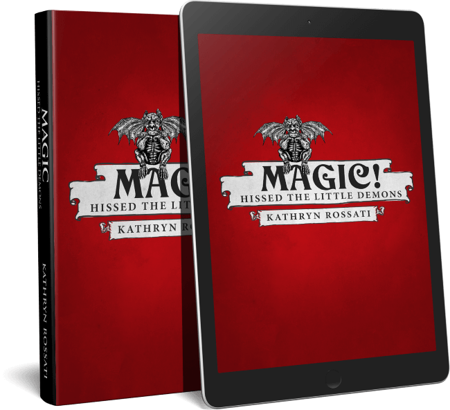 Magic! - Hissed The Little Demons
