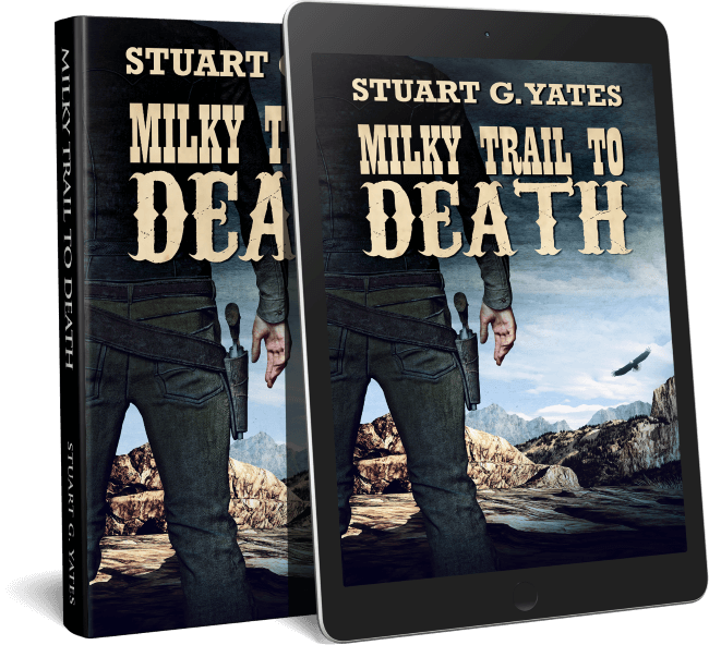 Milky Trail To Death