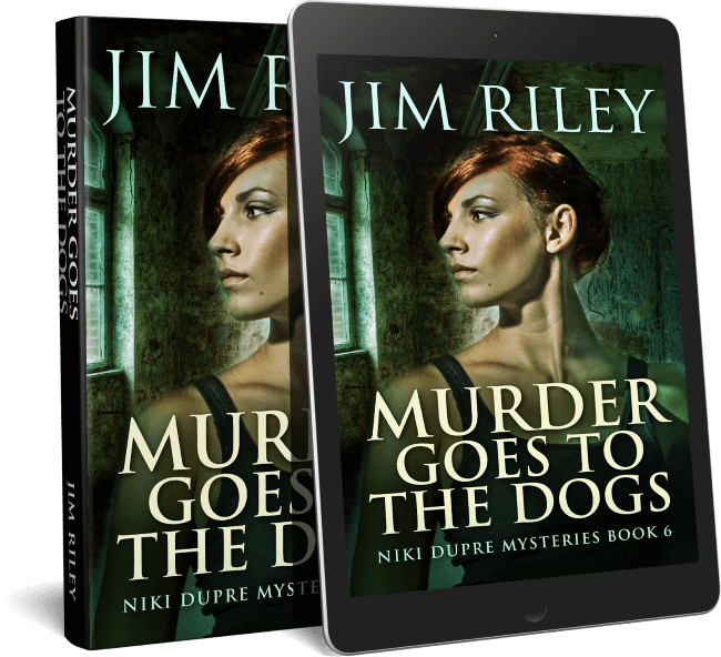 Murder Goes to the Dogs
