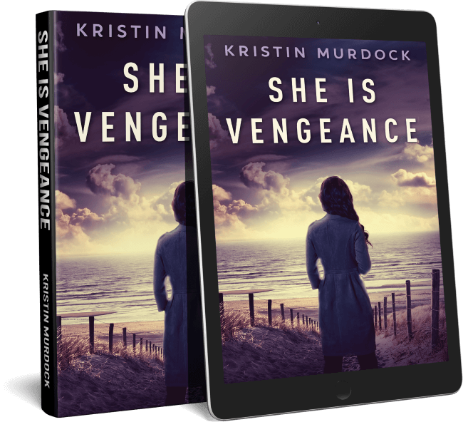 She Is Vengeance