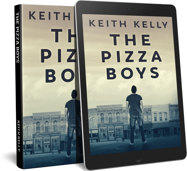 The Pizza Boys