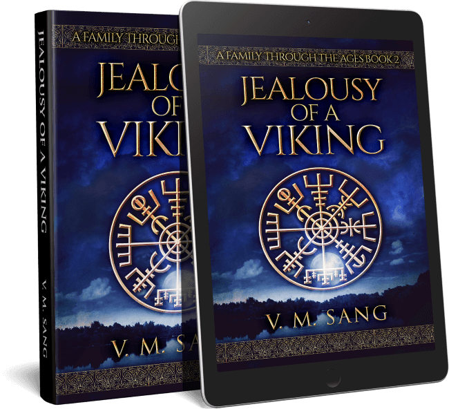 Jealousy Of A Viking