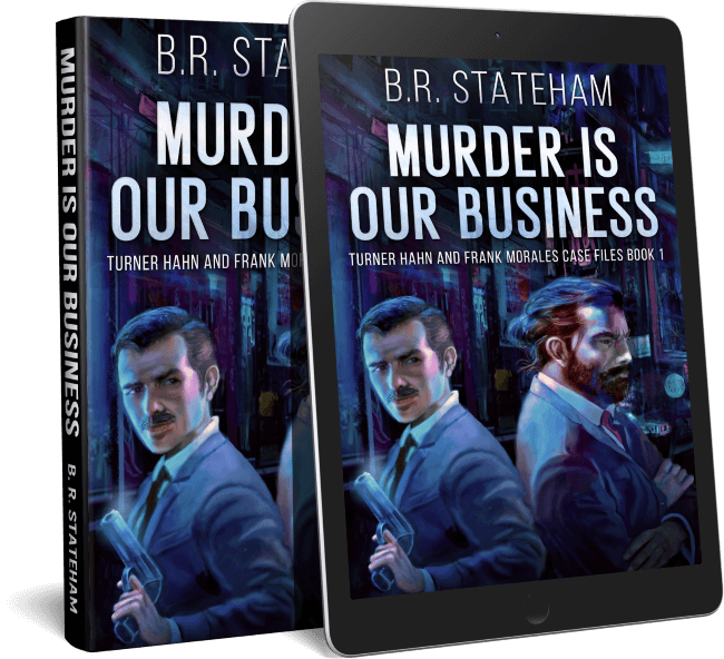 Murder is Our Business
