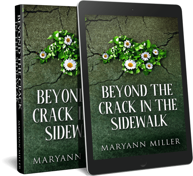 Beyond The Crack In The Sidewalk