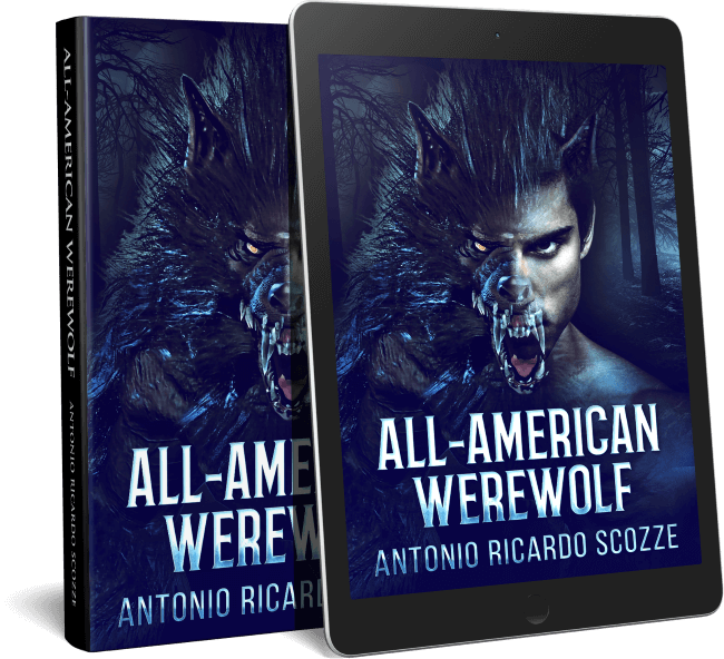 All-American Werewolf
