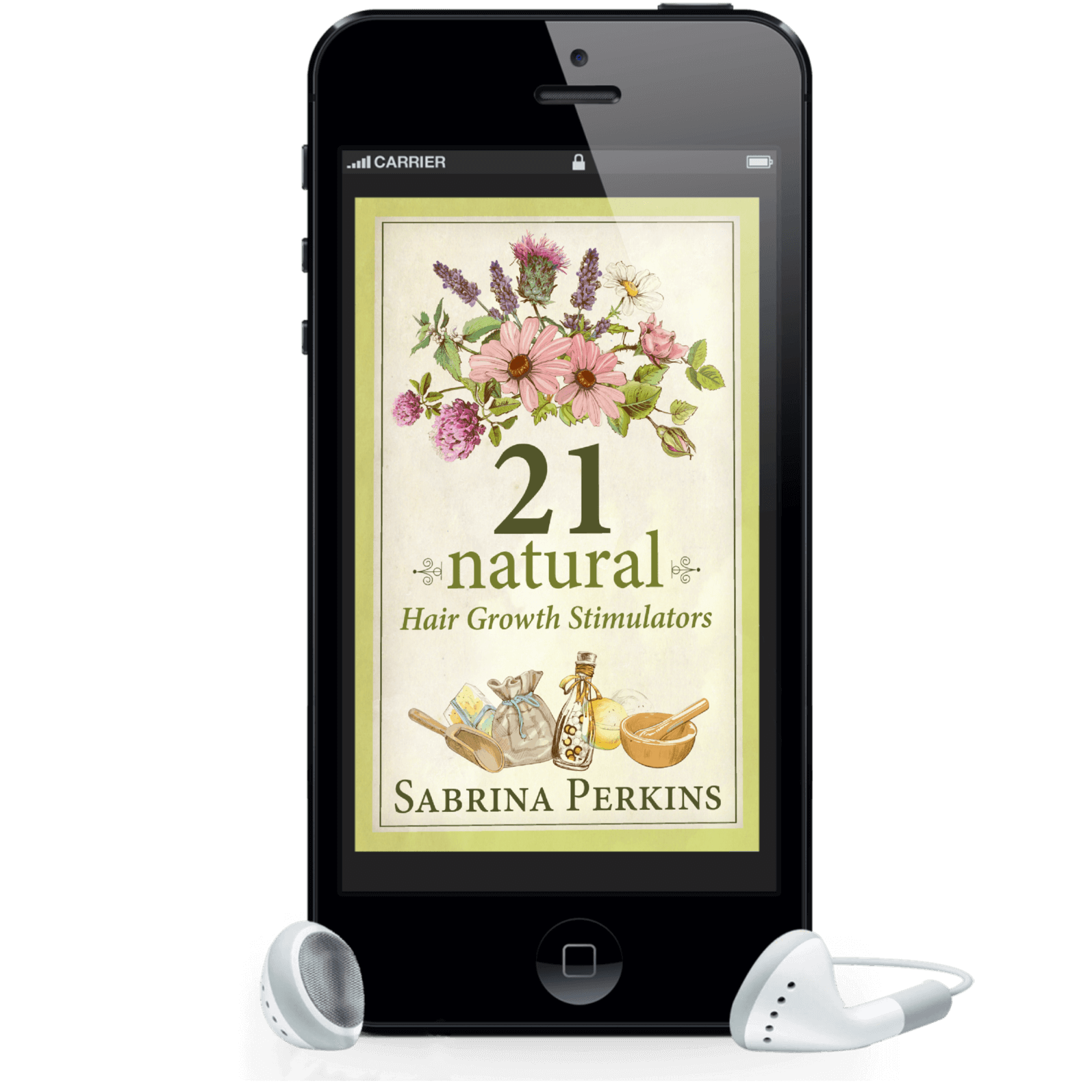 21 Natural Hair Growth Stimulators