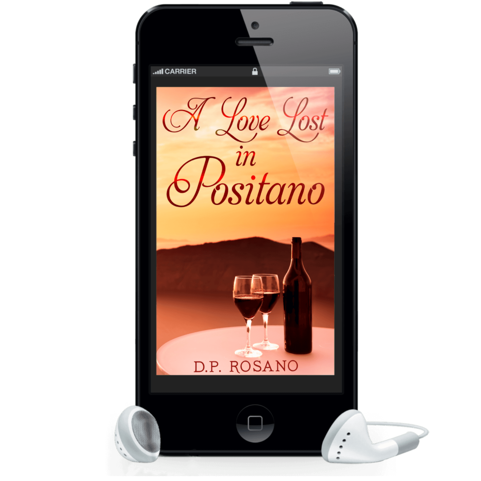 A Love Lost in Positano