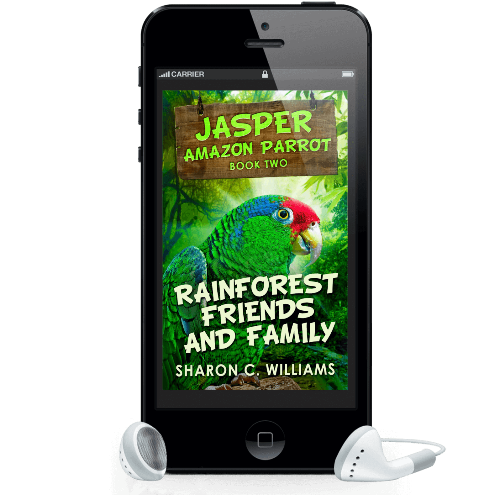 Rainforest Friends and Family