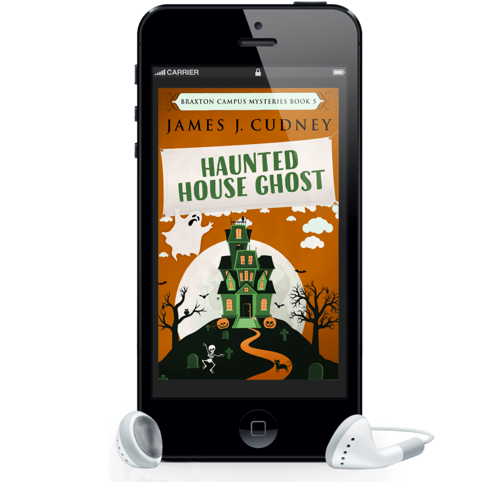 Haunted House Ghost