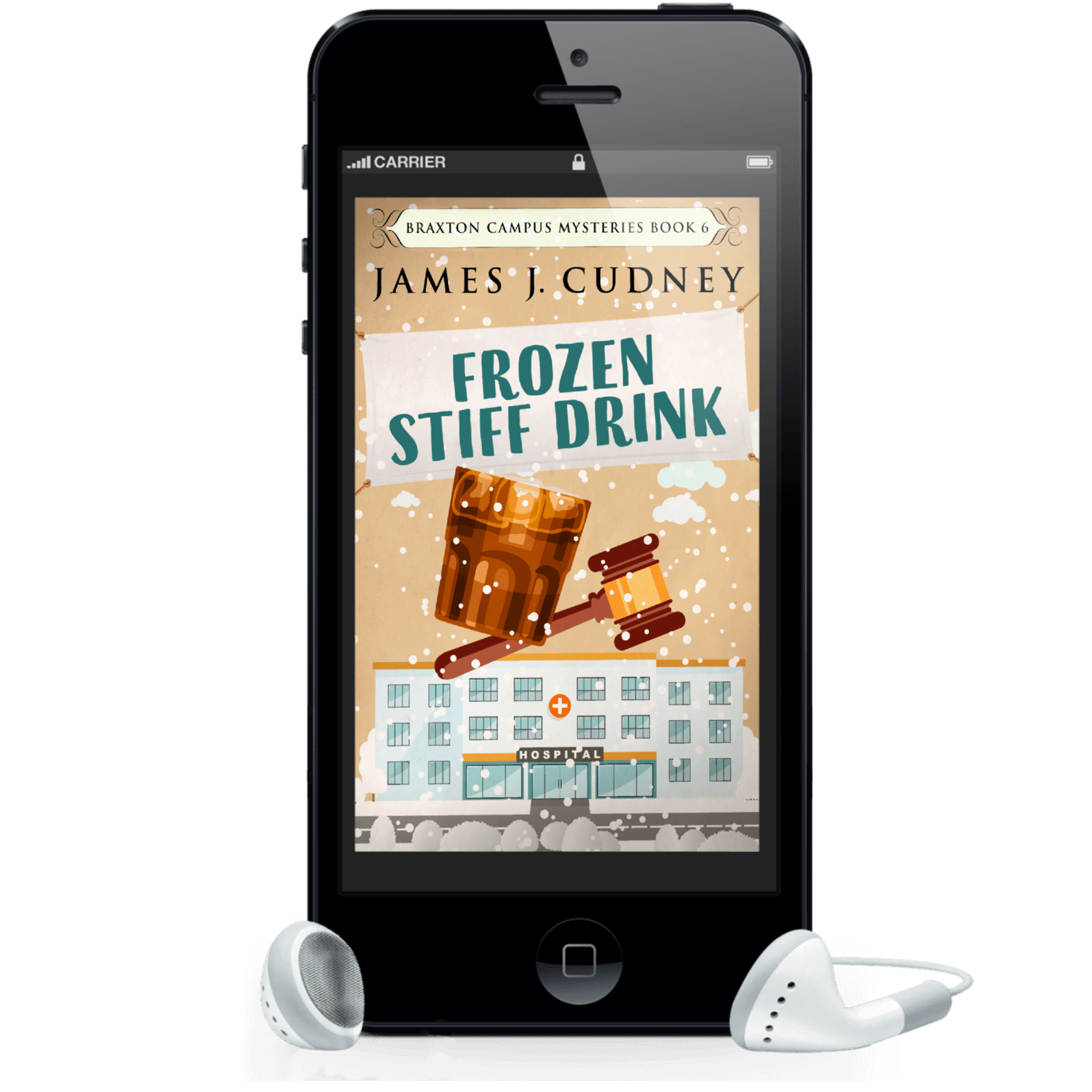 Frozen Stiff Drink