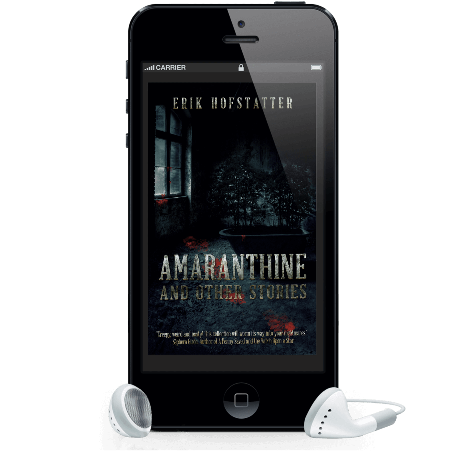 Amaranthine And Other Stories