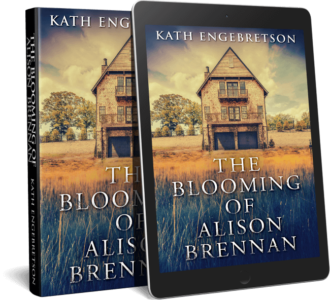 The Blooming Of Alison Brennan