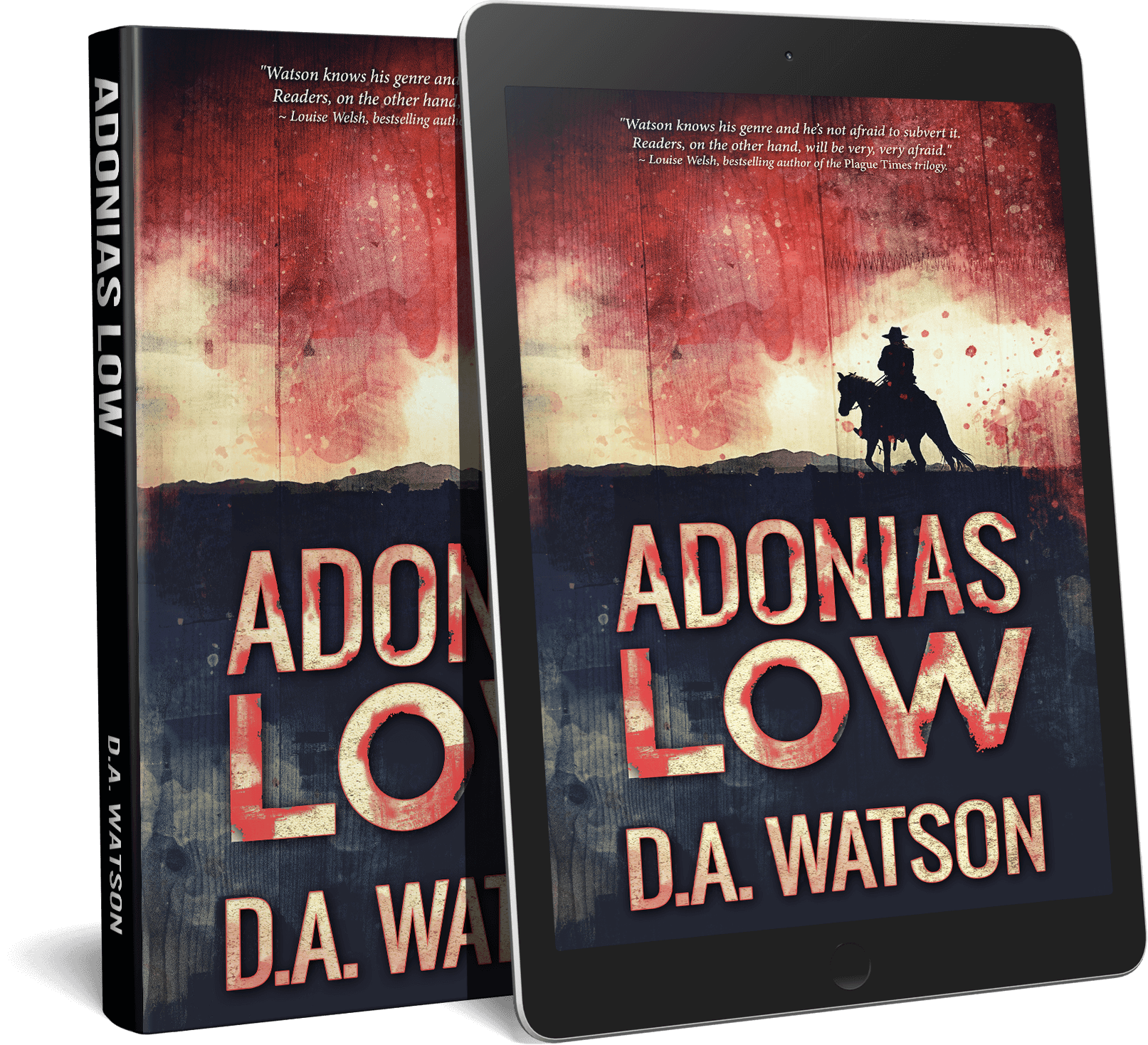 Adonias Low