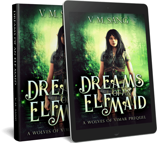 Dreams Of An Elf Maid
