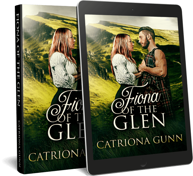 Fiona Of The Glen