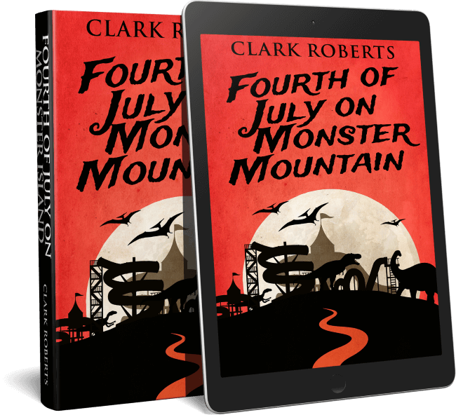 Fourth of July on Monster Mountain